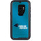 NFL Carolina Panthers Team Jersey Otterbox Defender Galaxy Skin